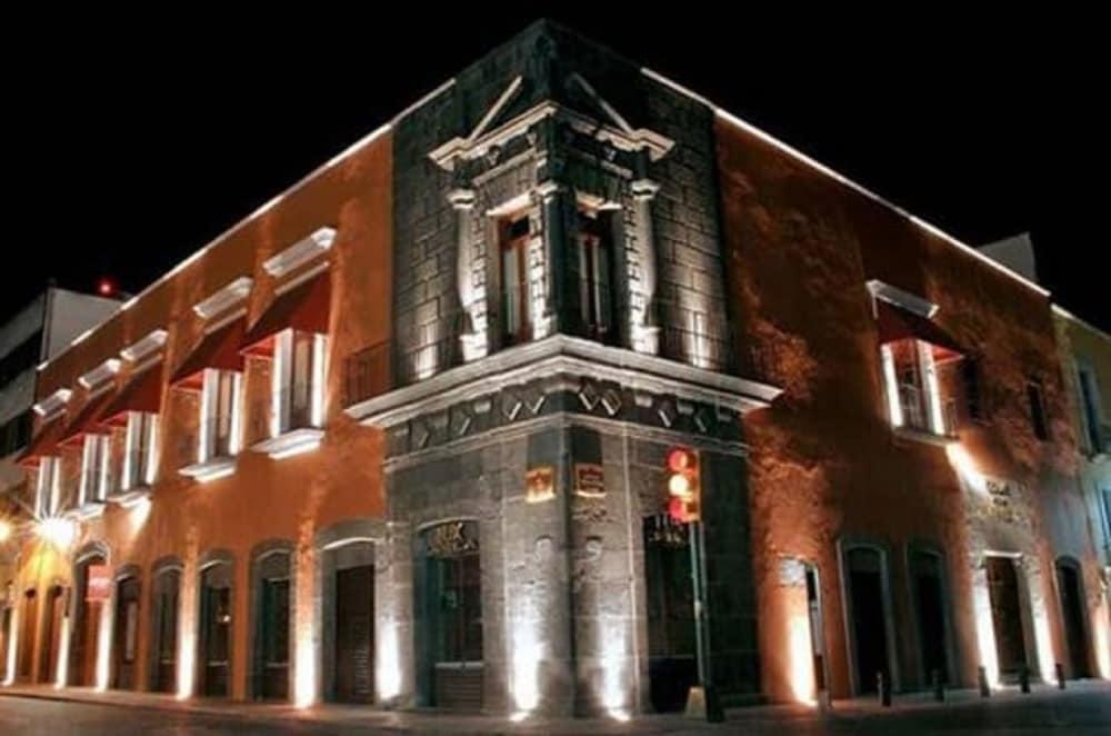 Hotel Boutique Casona De La China Poblana - Adults Only Puebla Exteriér fotografie
